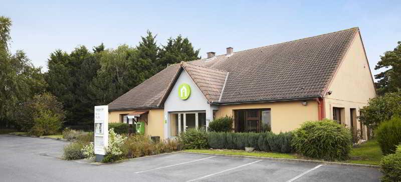 Campanile Bethune - Fouquieres-Les-Bethune Hotel Exterior photo