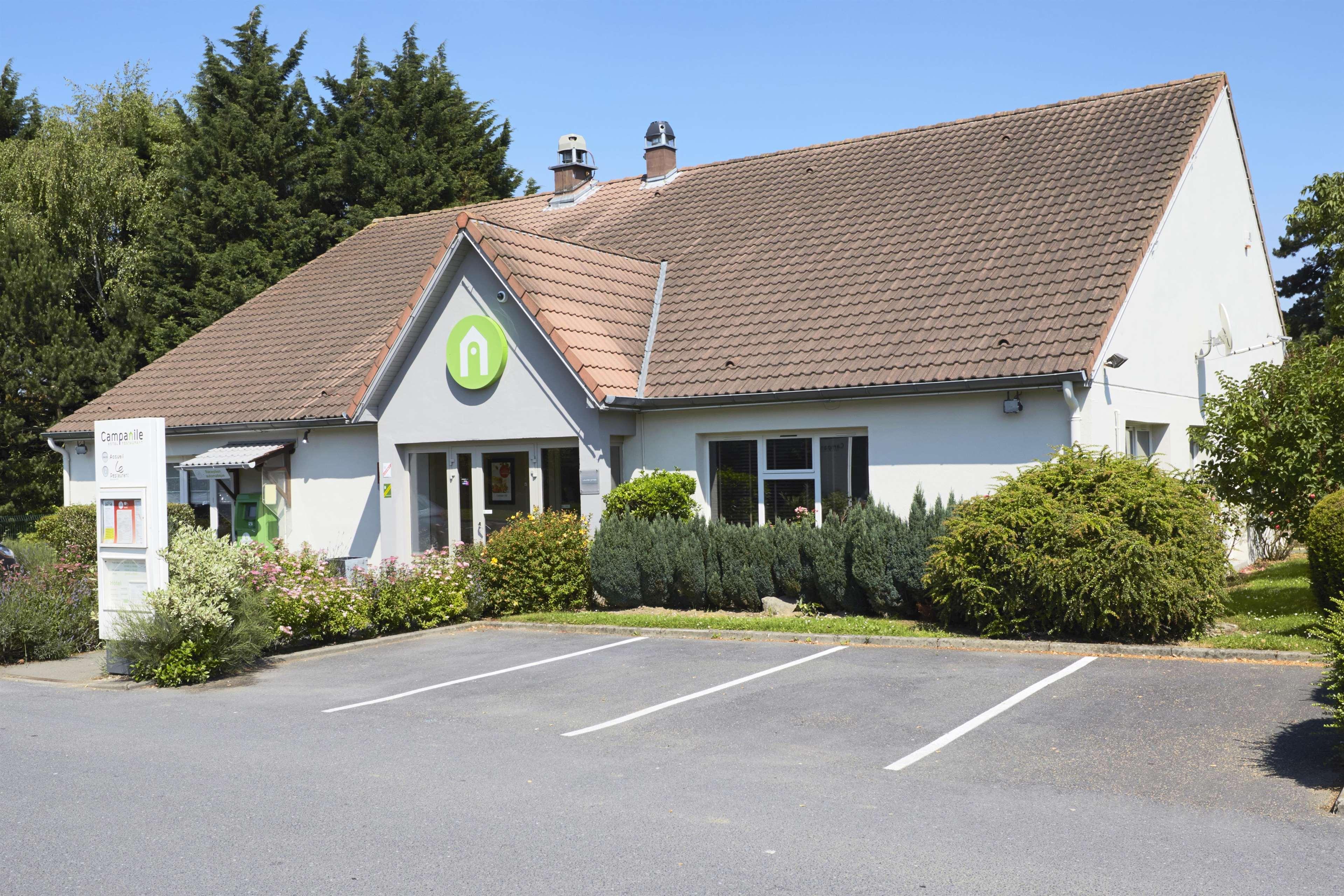 Campanile Bethune - Fouquieres-Les-Bethune Hotel Exterior photo