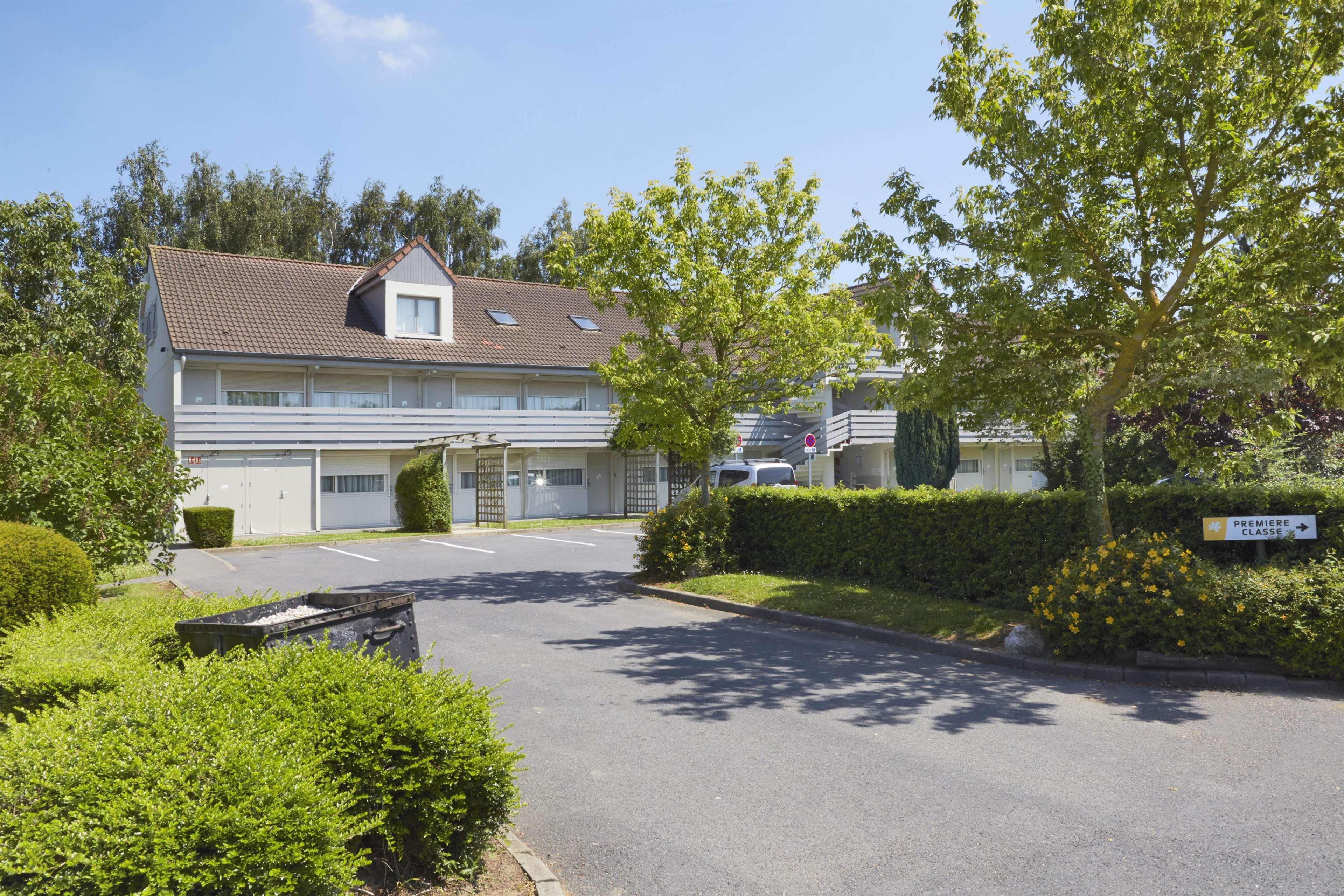 Campanile Bethune - Fouquieres-Les-Bethune Hotel Exterior photo