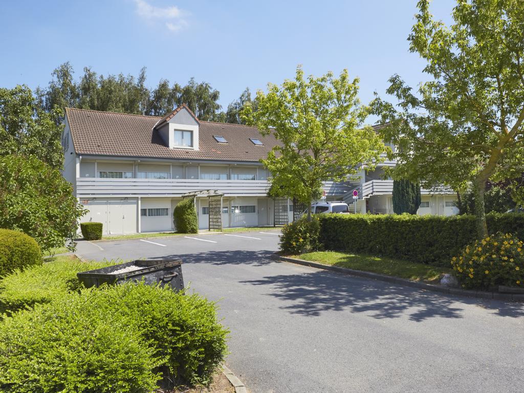 Campanile Bethune - Fouquieres-Les-Bethune Hotel Exterior photo